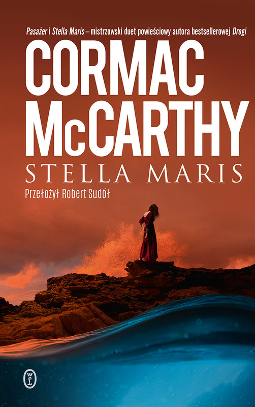 okładka Stella Maris ebook | epub, mobi | Cormac McCarthy