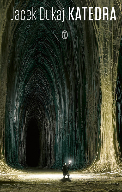 okładka Katedra ebook | epub, mobi | Jacek Dukaj