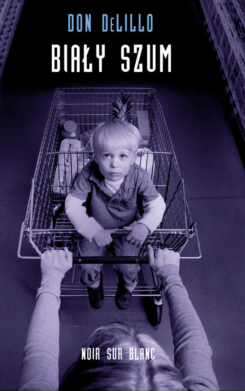 okładka Biały szum ebook | epub, mobi | Don DeLillo