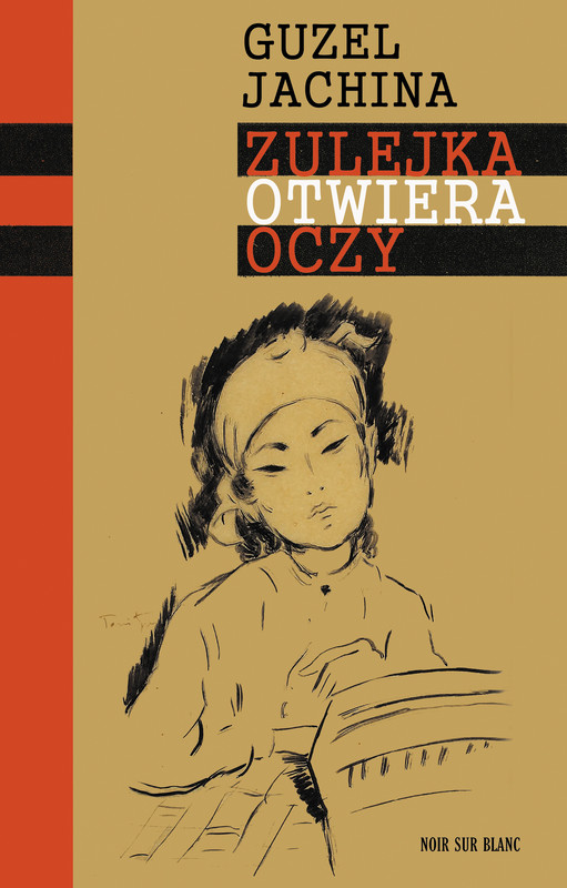 okładka Zulejka otwiera oczy ebook | epub, mobi | Guzel Jachina