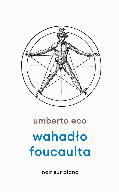 okładka Wahadło Foucaulta ebook | epub, mobi | Umberto Eco