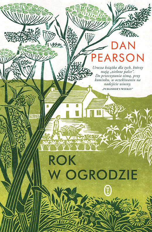 okładka Rok w ogrodzie ebook | epub, mobi | Dan Pearson