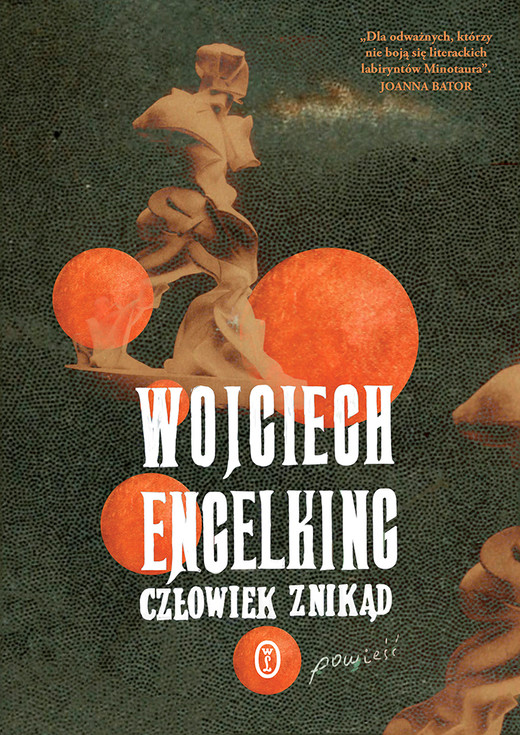 okładka Człowiek znikąd ebook | epub, mobi | Wojciech Engelking