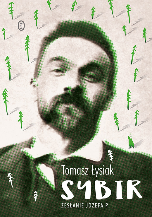 okładka Sybir ebook | epub, mobi | Tomasz Łysiak