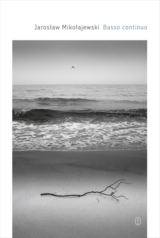 okładka Basso continuo ebook | epub, mobi | Jarosław Mikołajewski