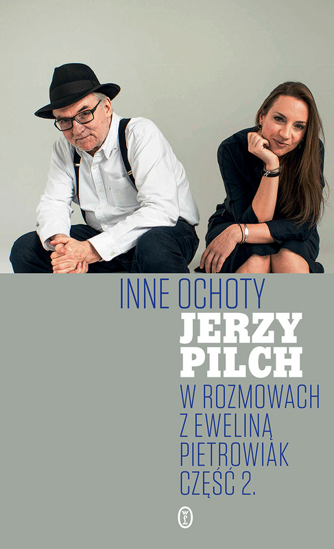 okładka Inne ochoty ebook | epub, mobi | Jerzy Pilch