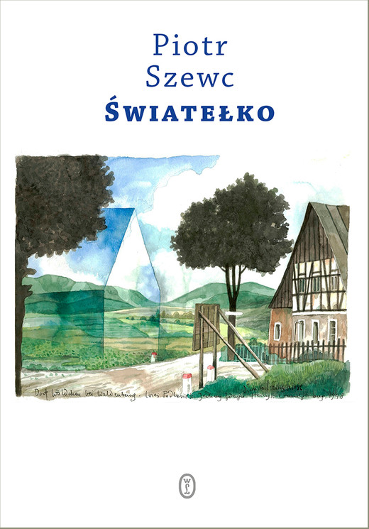 okładka Światełko ebook | epub, mobi | Piotr Szewc