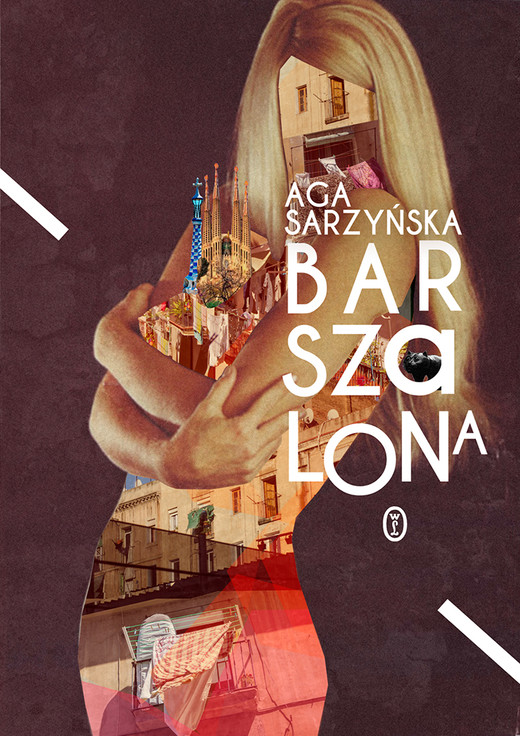 okładka Barszalona ebook | epub, mobi | Aga Sarzyńska