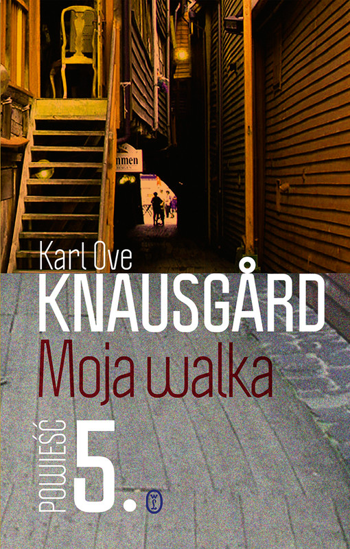 okładka Moja walka. Księga 5 ebook | epub, mobi | Karl Ove Knausgård