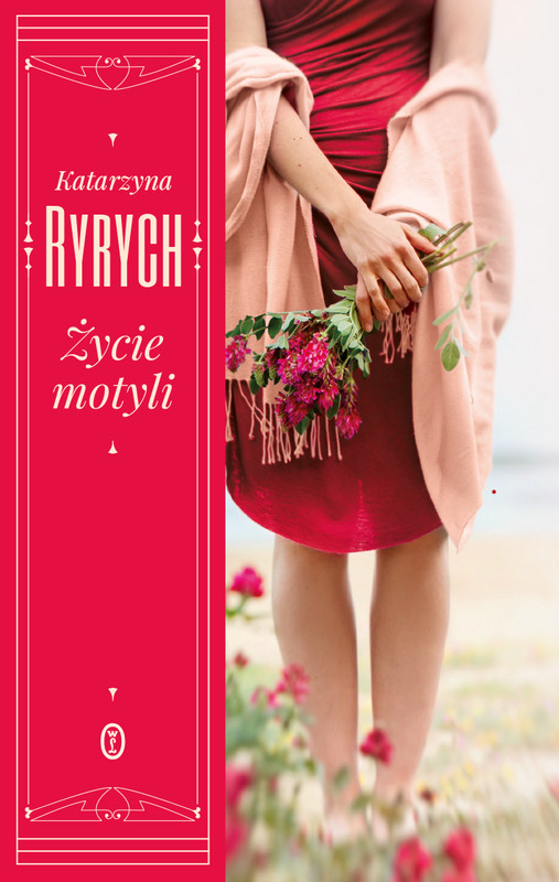 okładka Życie motyli ebook | epub, mobi | Katarzyna Ryrych