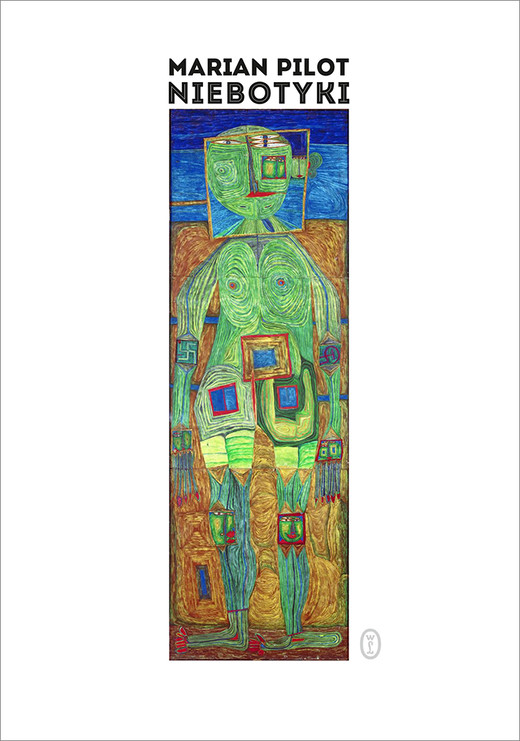 okładka Niebotyki ebook | epub, mobi | Marian Pilot