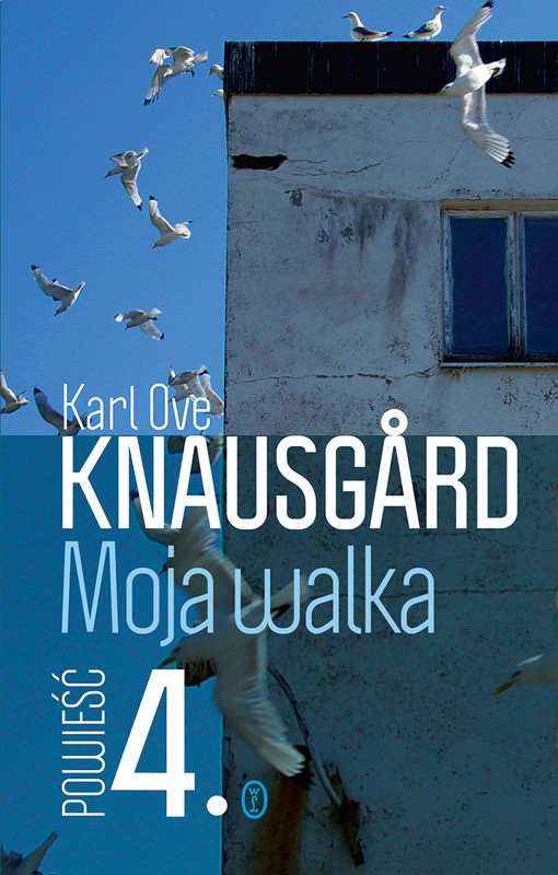 okładka Moja walka. Księga 4 ebook | epub, mobi | Karl Ove Knausgård
