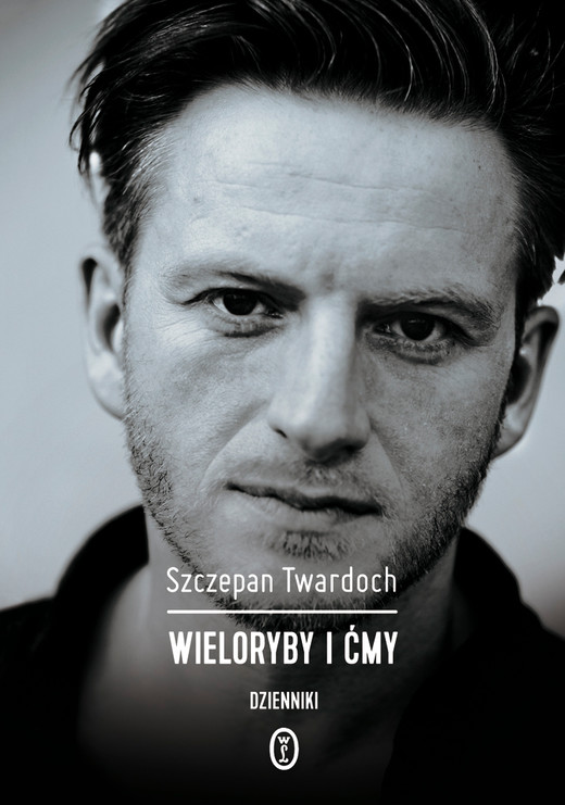okładka Wieloryby i ćmy ebook | epub, mobi | Szczepan Twardoch