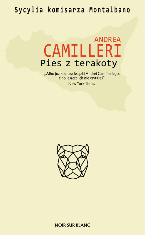 okładka Pies z terakoty ebook | epub, mobi | Andrea Camilleri
