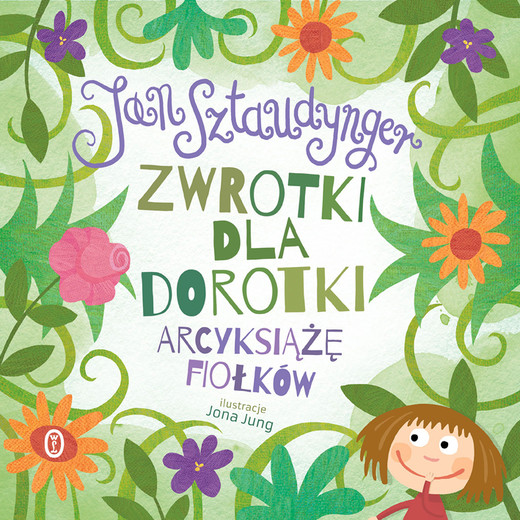 okładka Zwrotki dla Dorotki ebook | epub, mobi | Jan Sztaudynger
