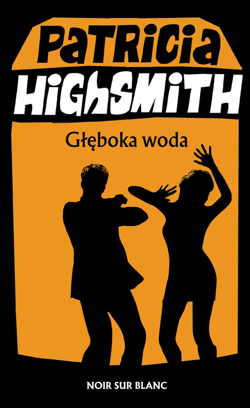 okładka Głęboka woda ebook | epub, mobi | Patricia Highsmith