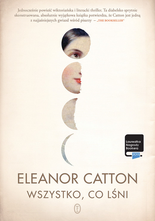 okładka Wszystko, co lśni ebook | epub, mobi | Eleanor Catton