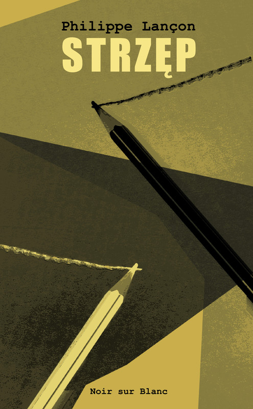 okładka Strzęp ebook | epub, mobi | Philippe Lançon