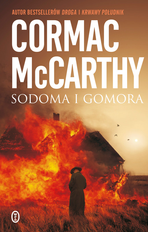 okładka Sodoma i Gomora ebook | epub, mobi | Cormac McCarthy