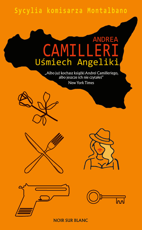 okładka Uśmiech Angeliki ebook | epub, mobi | Andrea Camilleri