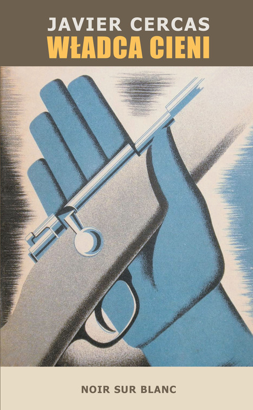 okładka Władca cieni ebook | epub, mobi | Javier Cercas