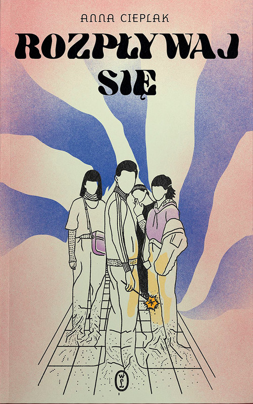 okładka Rozpływaj się ebook | epub, mobi | Anna Cieplak