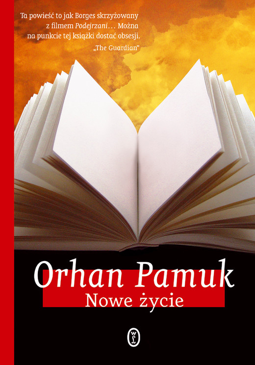 okładka Nowe życie ebook | epub, mobi | Orhan Pamuk