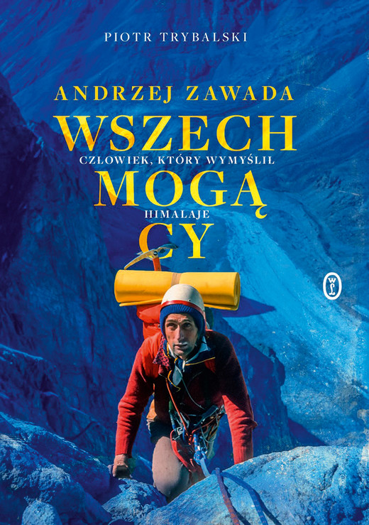 okładka Wszechmogący ebook | epub, mobi | Piotr Trybalski