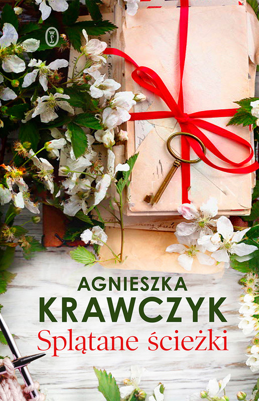 okładka Splątane ścieżki ebook | epub, mobi | Agnieszka Krawczyk