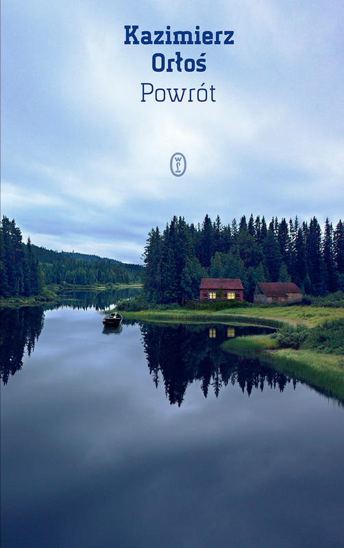 okładka Powrót ebook | epub, mobi | Kazimierz Orłoś