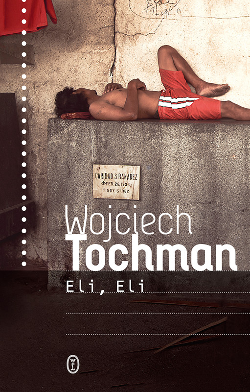 okładka Eli, Eli ebook | epub, mobi | Wojciech Tochman