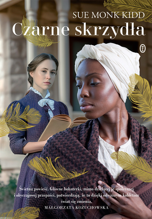 okładka Czarne skrzydła ebook | epub, mobi | Sue Monk  Kidd