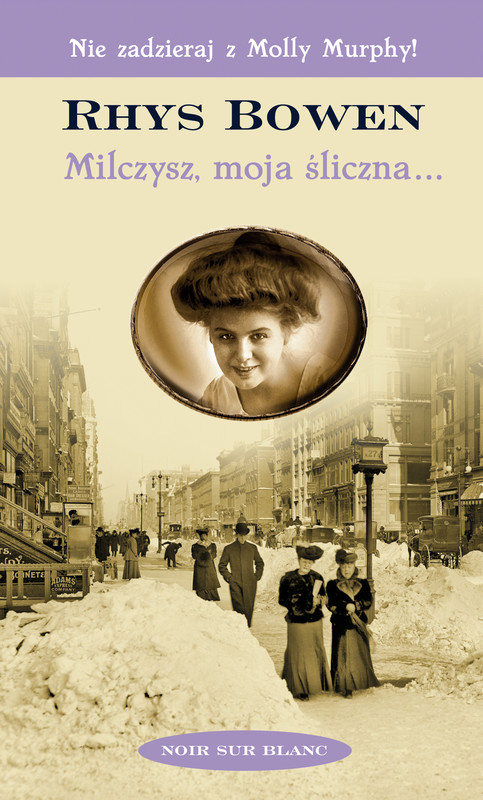 okładka Milczysz, moja śliczna... ebook | epub, mobi | Rhys Bowen