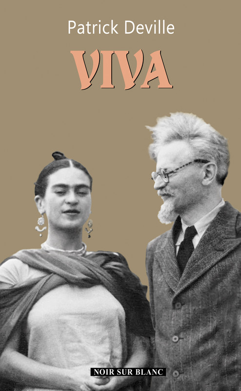 okładka Viva ebook | epub, mobi | Patrick Deville