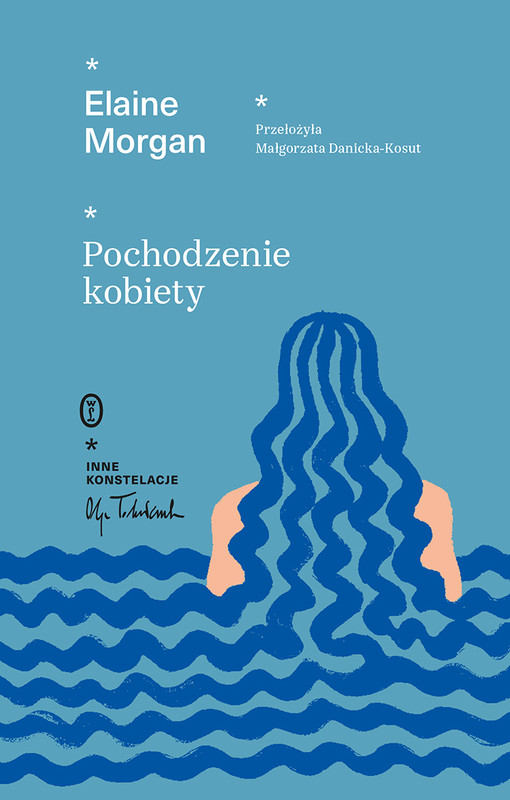 okładka Pochodzenie kobiety ebook | epub, mobi | Elaine Morgan