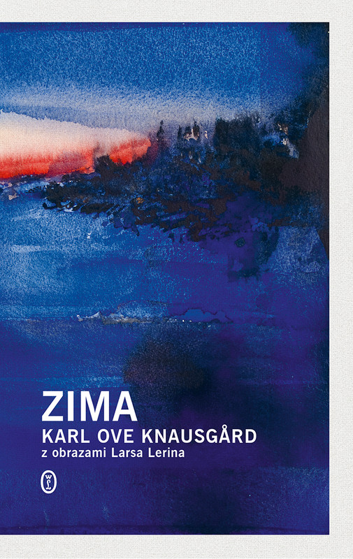 okładka Zima ebook | epub, mobi | Karl Ove Knausgård
