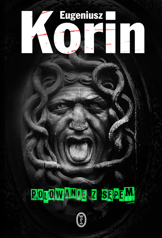 okładka Polowanie z Sępem ebook | epub, mobi | Eugeniusz Korin