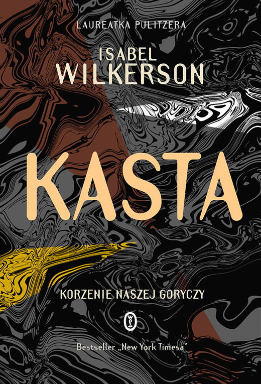 okładka Kasta ebook | epub, mobi | Isabel Wilkerson