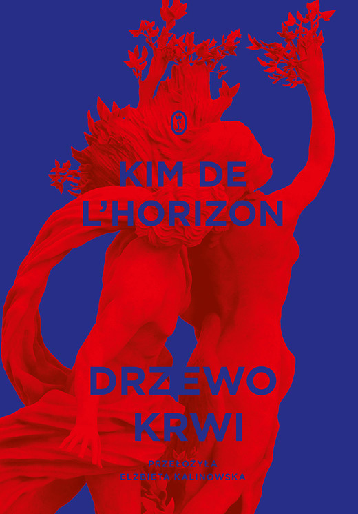 okładka Drzewo krwi ebook | epub, mobi | Kim de l'Horizon