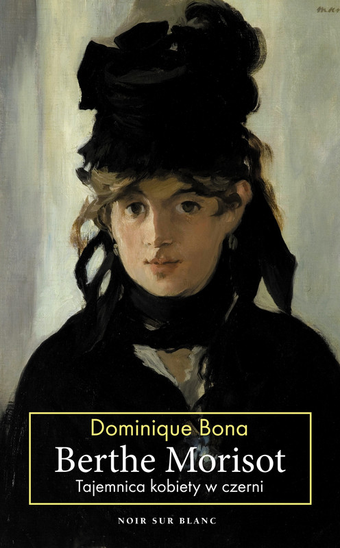 okładka Berthe Morisot ebook | epub, mobi | Dominique Bona
