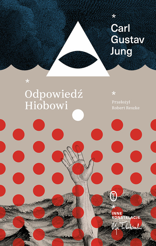 okładka Odpowiedź Hiobowi ebook | epub, mobi | Carl Gustav Jung