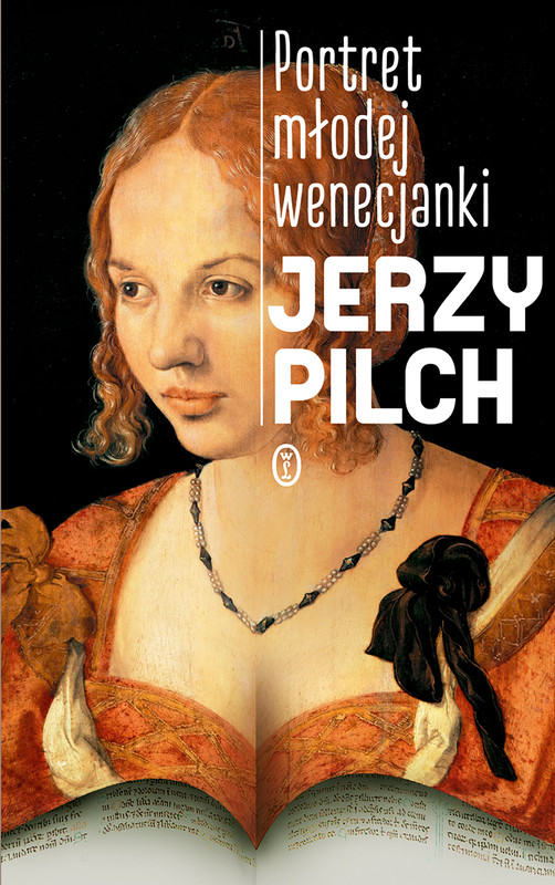 okładka Portret modej wenecjanki ebook | epub, mobi | Jerzy Pilch