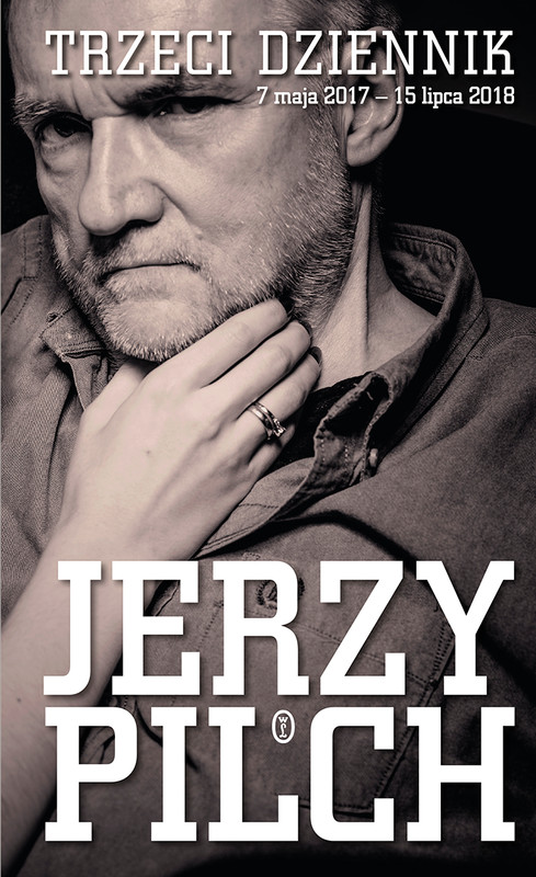 okładka Trzeci dziennik ebook | epub, mobi | Jerzy Pilch