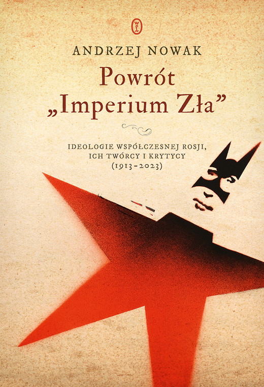 okładka Powrót "Imperium Zła" ebook | epub, mobi | Andrzej Nowak