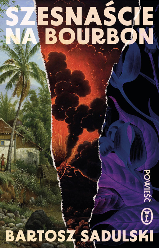 okładka Szesnaście na Bourbon ebook | epub, mobi | Bartosz Sadulski