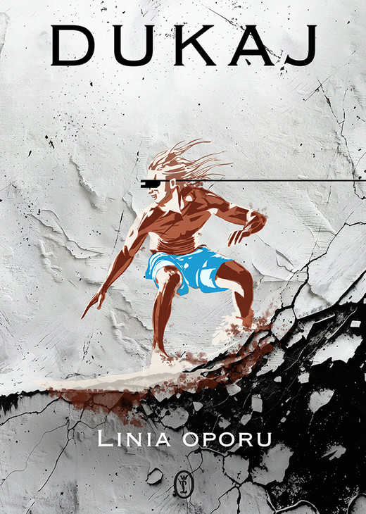 okładka Linia oporu ebook | epub, mobi | Jacek Dukaj