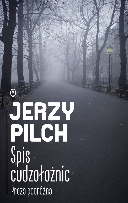 okładka Spis cudzołożnic ebook | epub, mobi | Jerzy Pilch