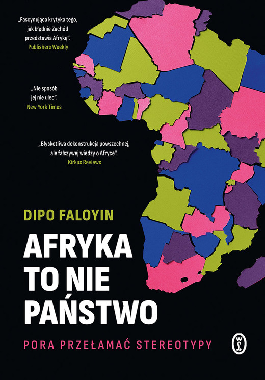okładka Afryka to nie państwo ebook | epub, mobi | Dipo Faloyin