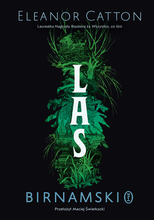okładka Las Birnamski ebook | epub, mobi | Eleanor Catton