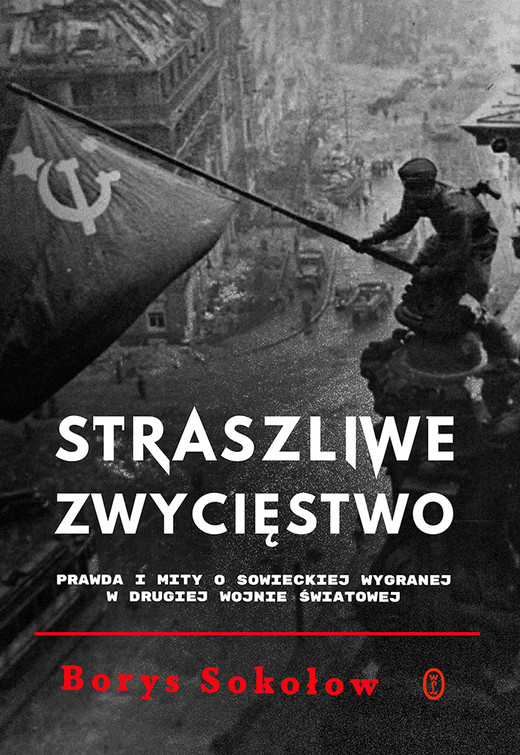 okładka Straszliwe zwycięstwo ebook | epub, mobi | Borys Sokołow